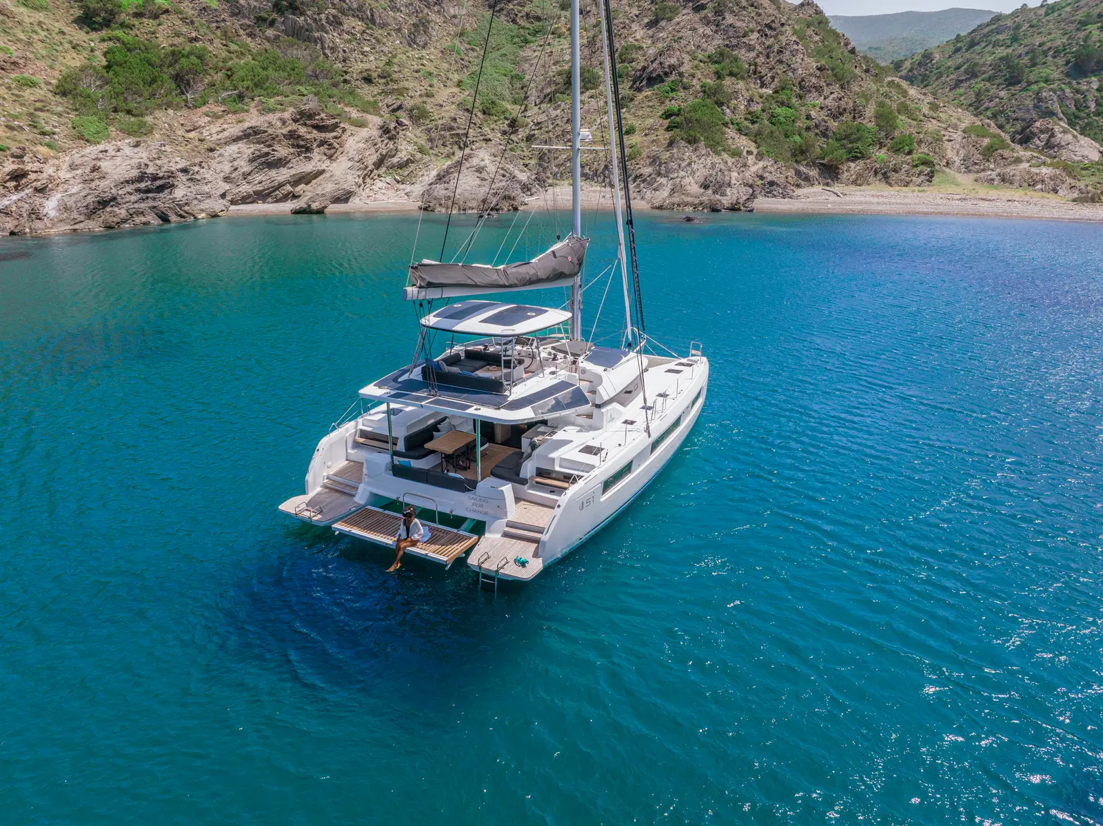 SAILUXE - Rivela , Main image