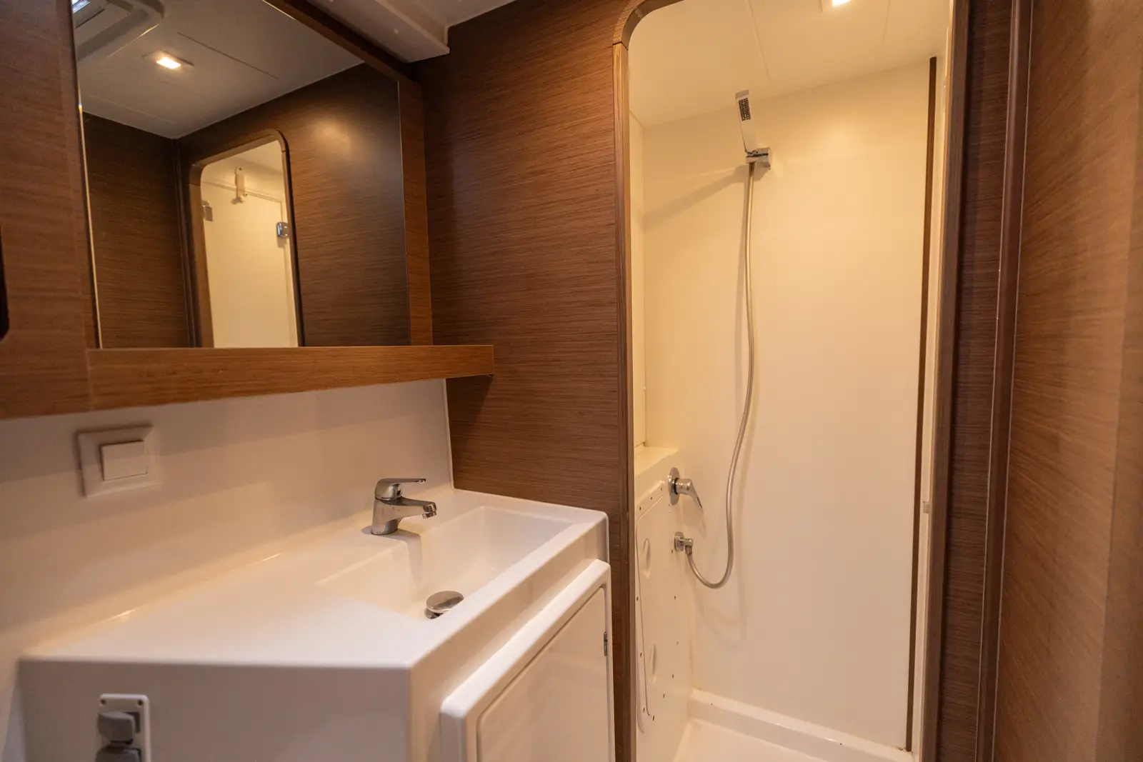 Cappero - Standard line, Toilet