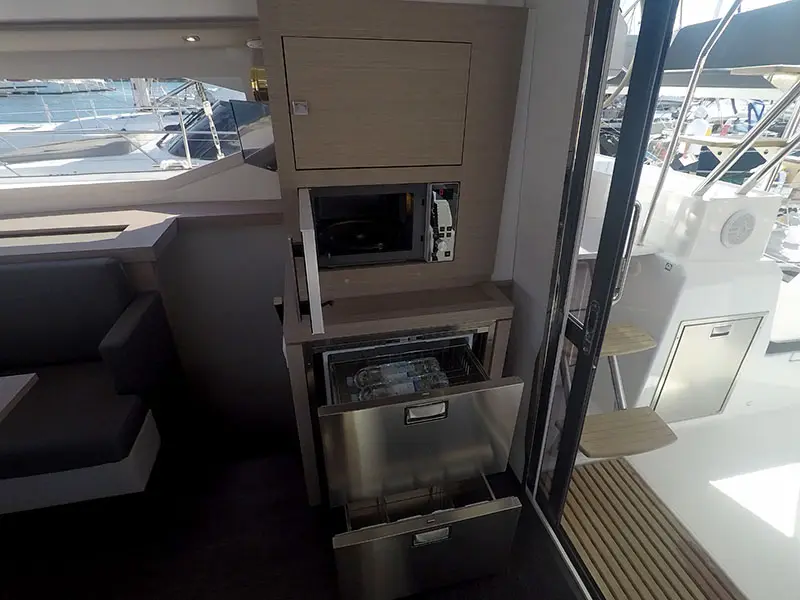 Imagine, Fountaine Pajot Astrea 42