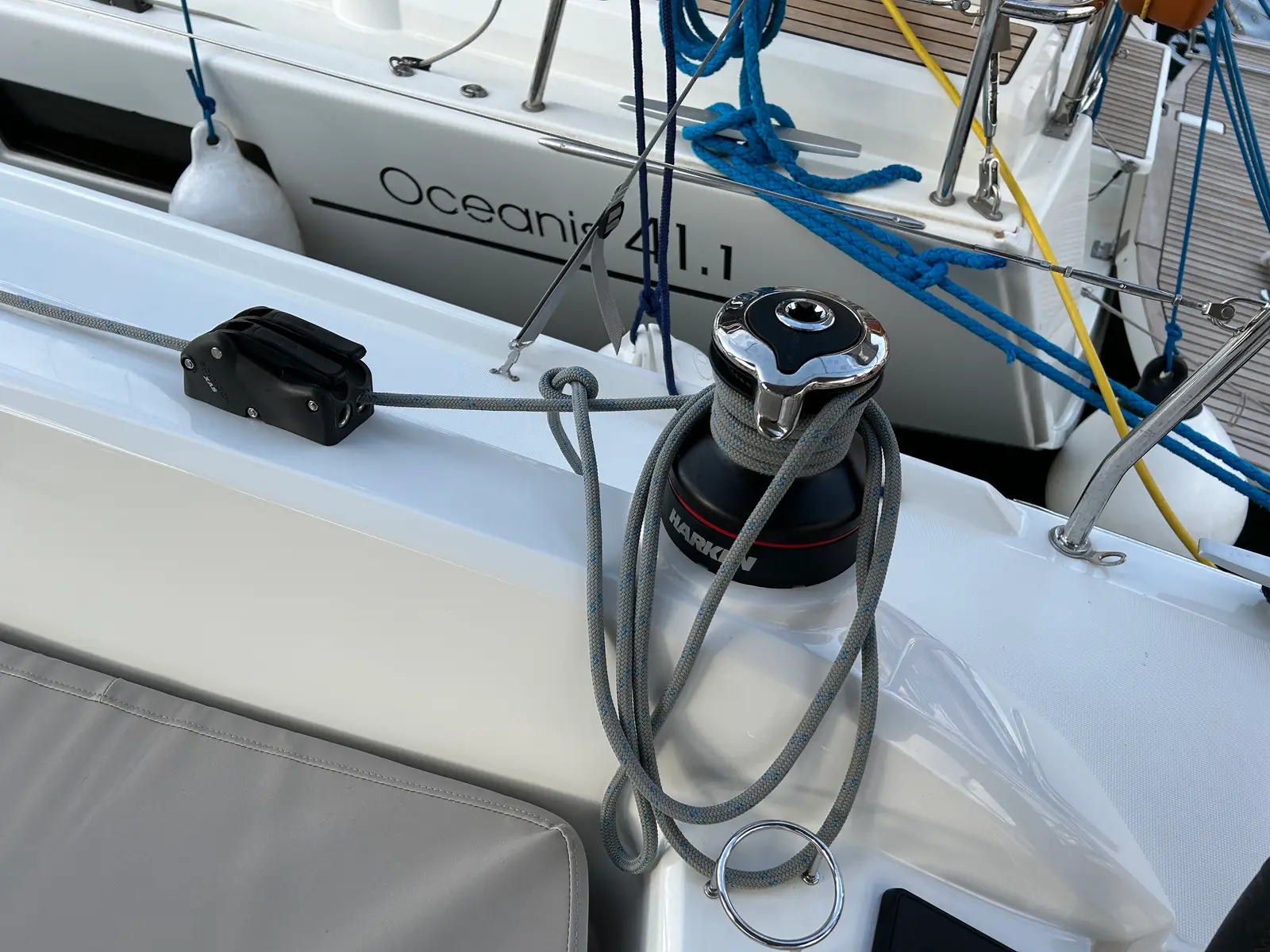 Sail Altair 1, photograph 10