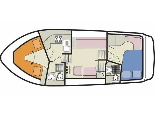 Consul - Budget 7, Plan image