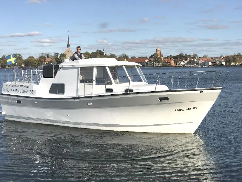 Caspian af Vadstena, Naviga Nordica T 40