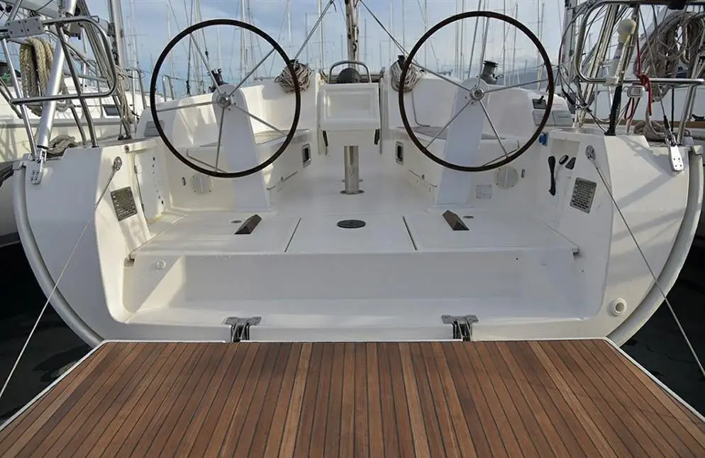 Hermes Bavaria 41 Cruiser, photograph 11