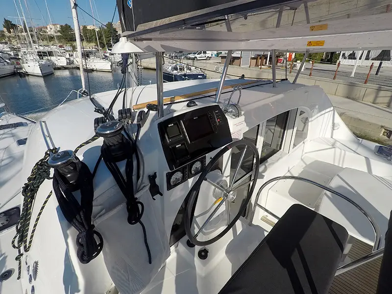 Grey pearl, Lagoon 380