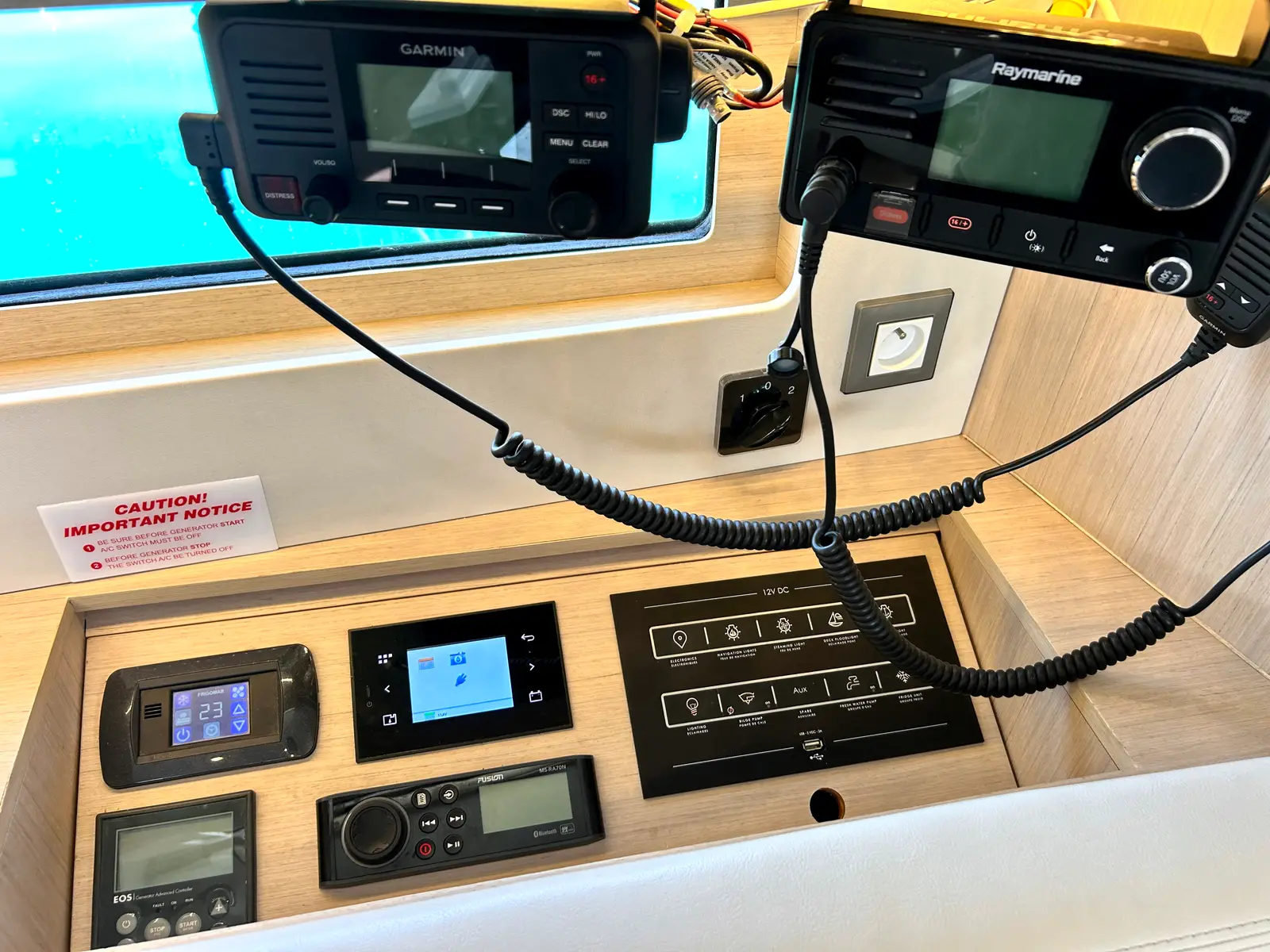 Capriccio (Refit 2025 - A/C - Generator - Electric Heads), foto 17