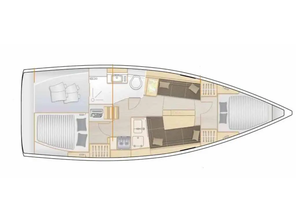 Ursa, Plan image