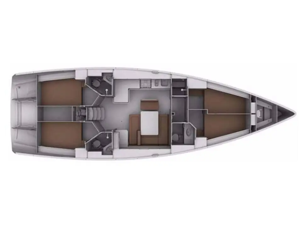 Kalimera, Plan image