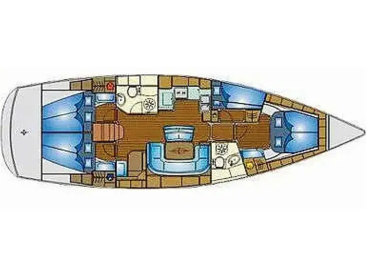 LILA, Plan image