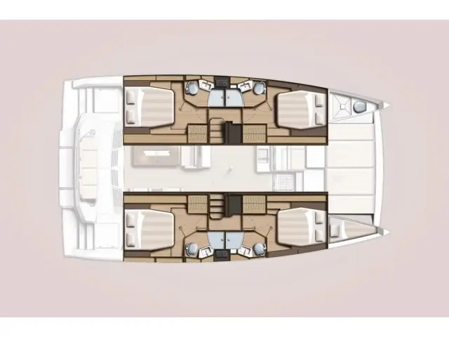 Romar One, Plan image