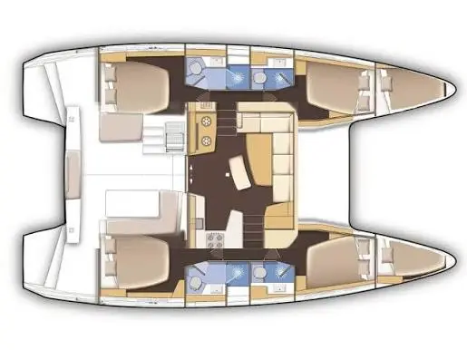 Woo Woo, Plan image