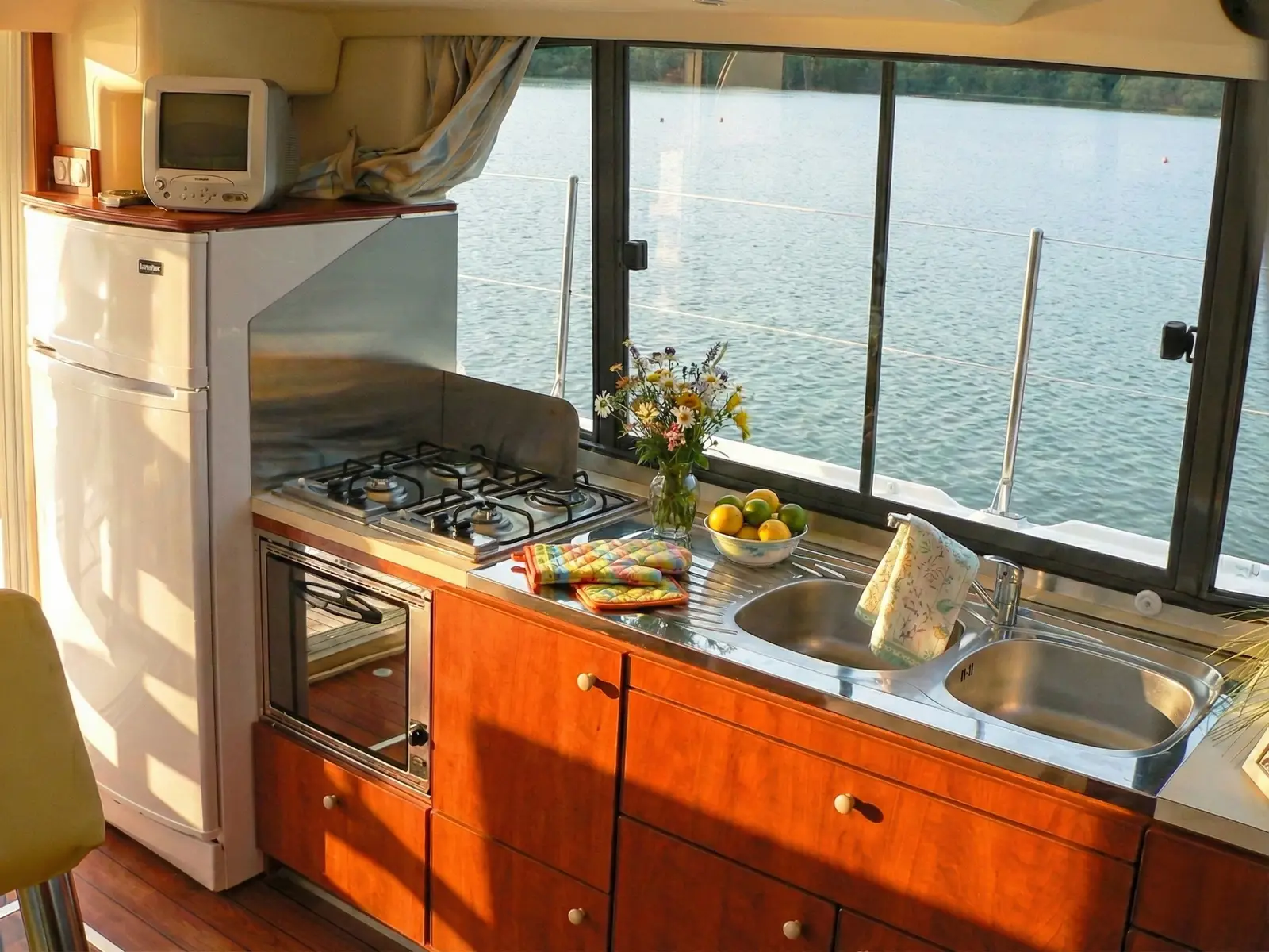 Cruiser Comfort 4/6 Pers., Interior image