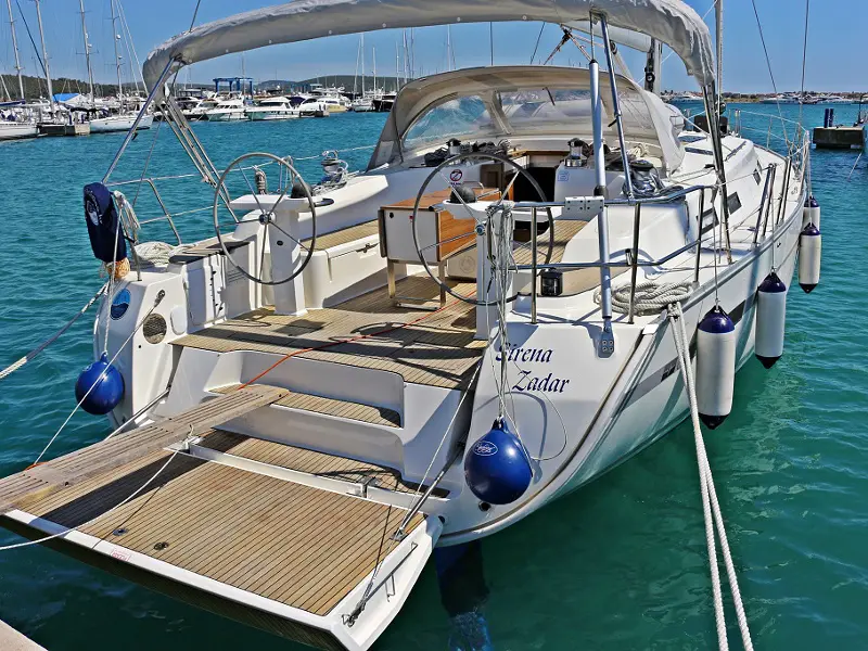 SIRENA, Exterior images