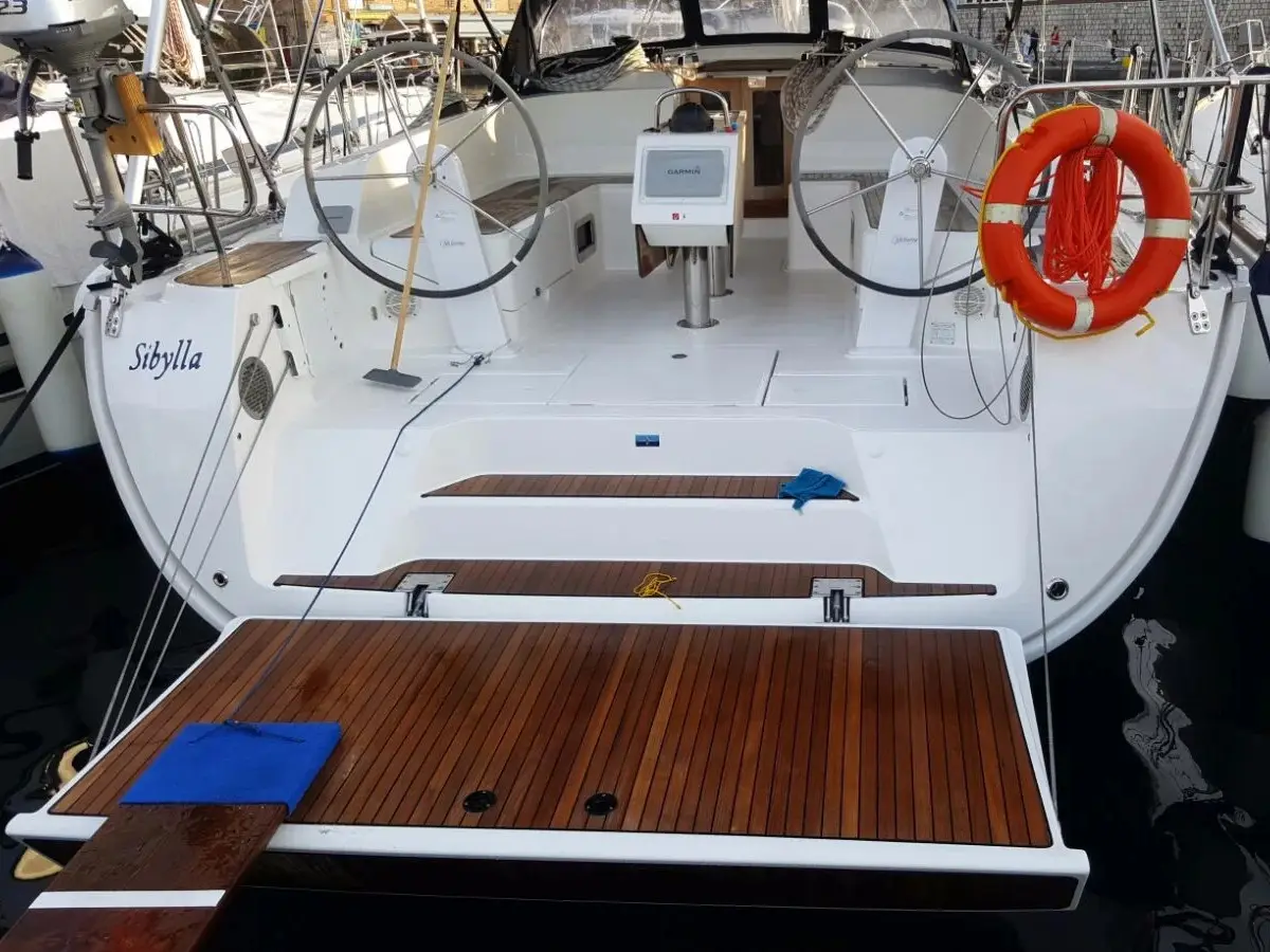 Sibylla, Bavaria 46 Cruiser