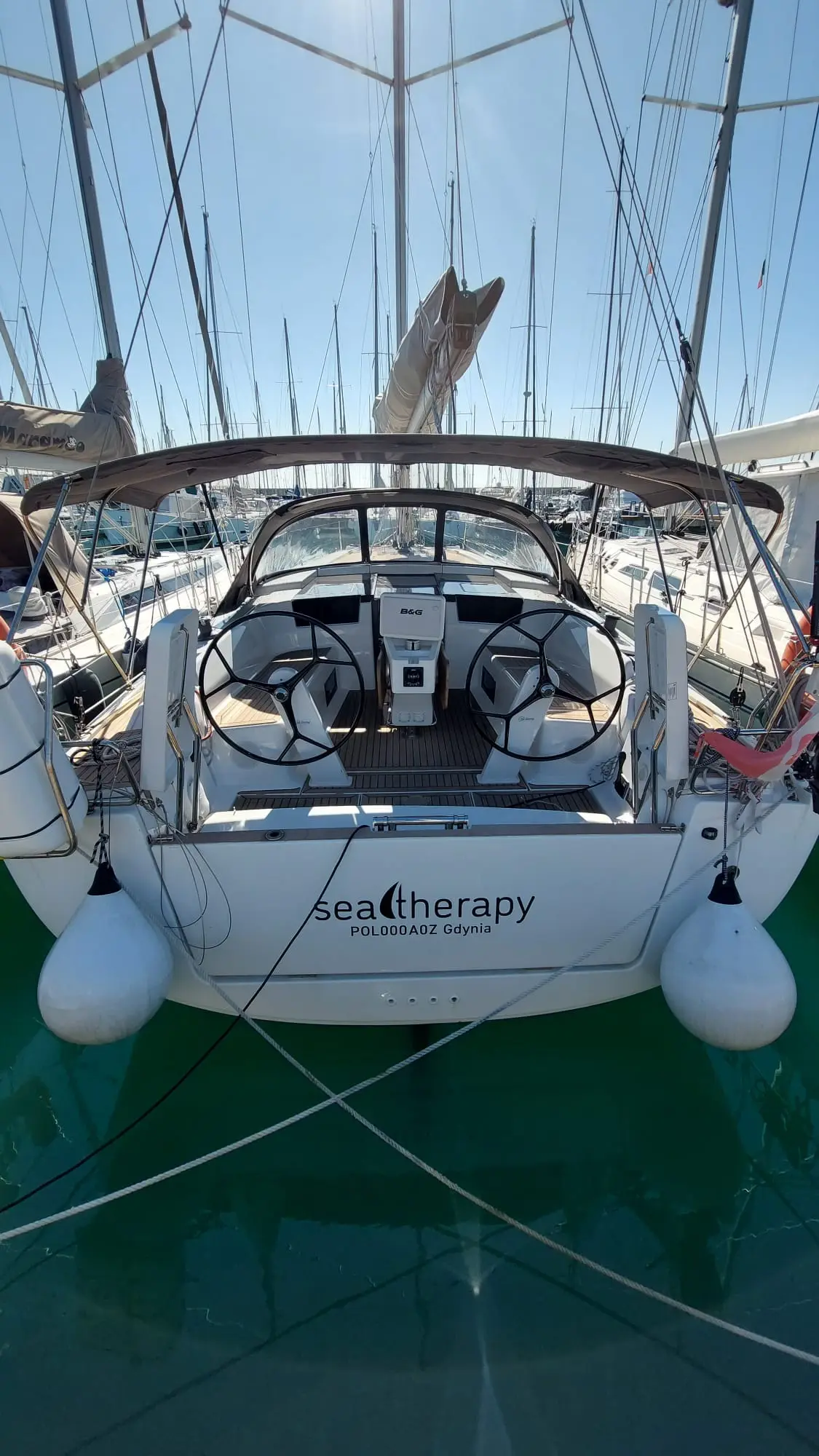 Seatherapy, foto 2