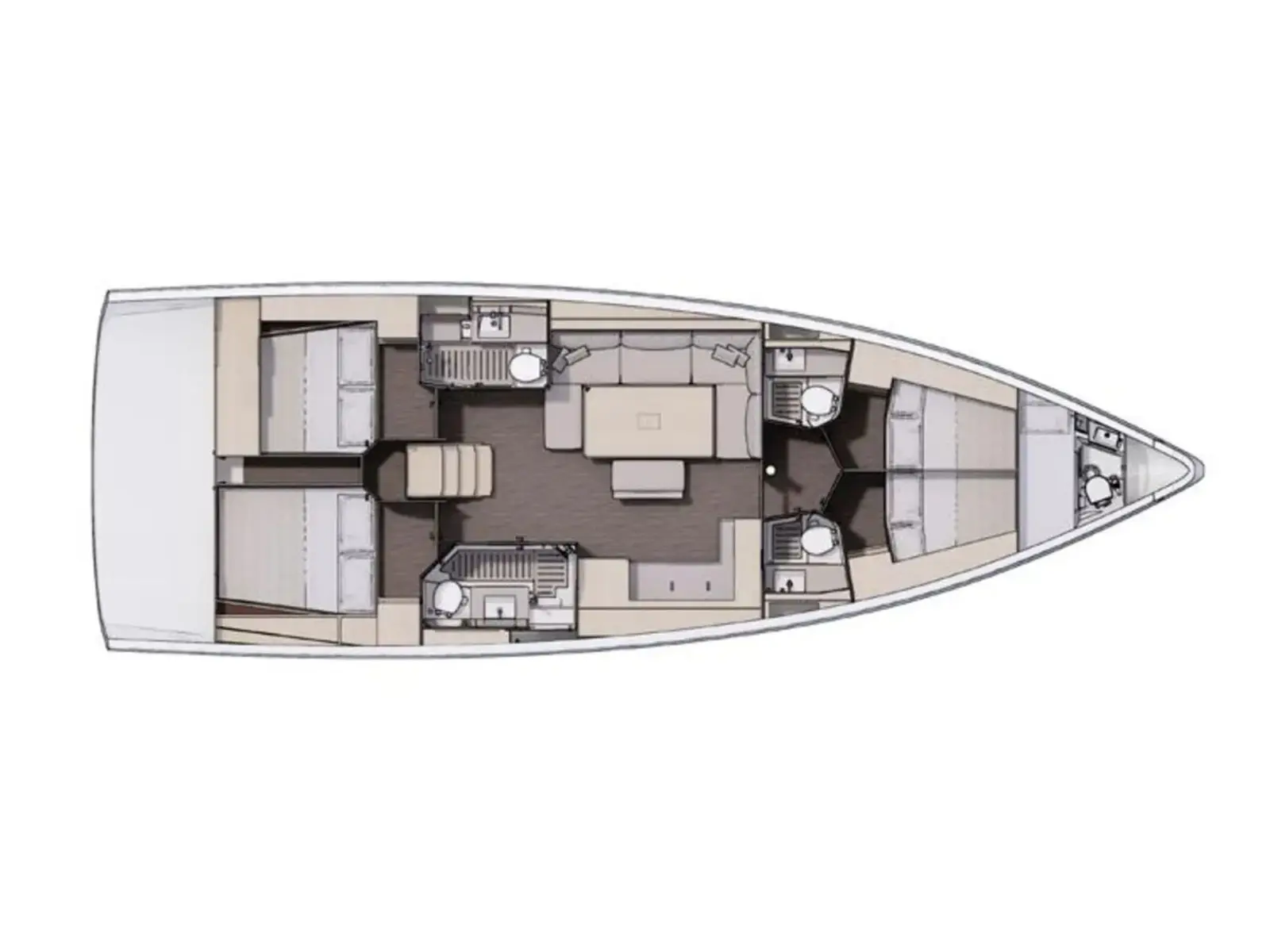 Mirasole, Plan image