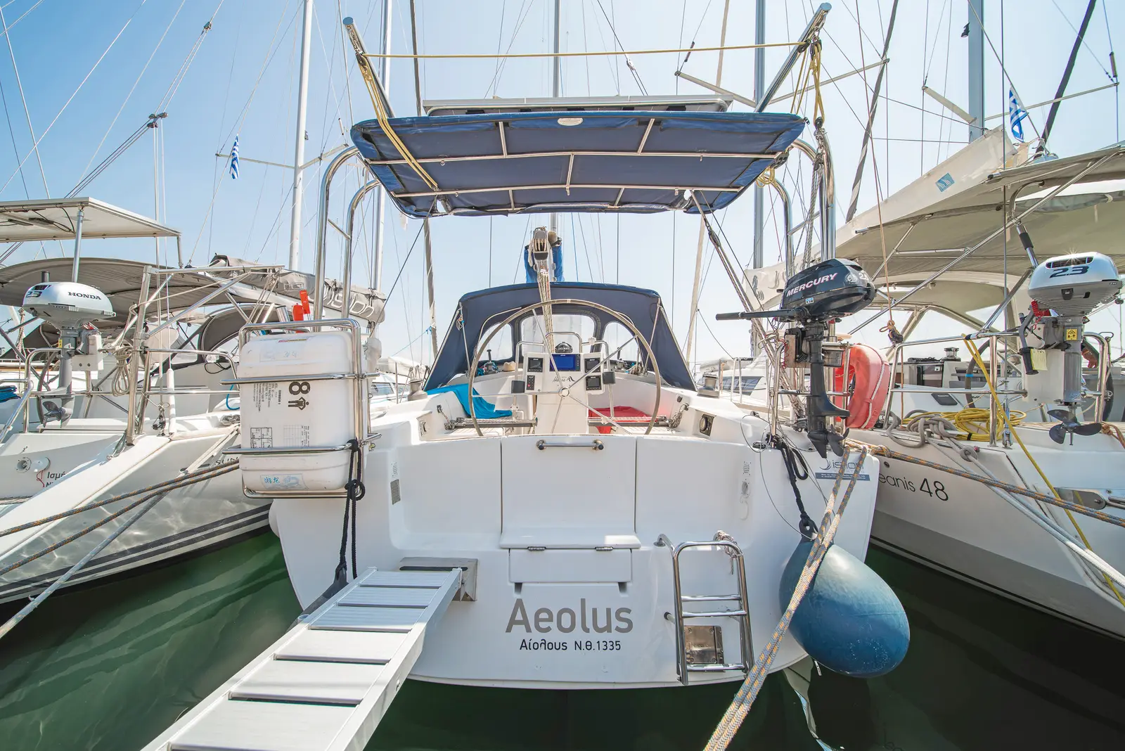 Aeolus, photograph 11