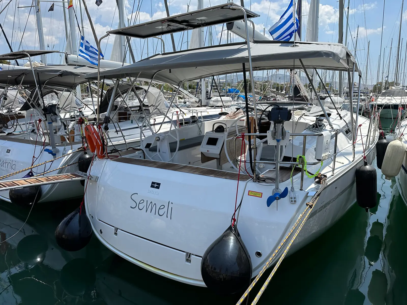 S/Y Semeli, photograph 2