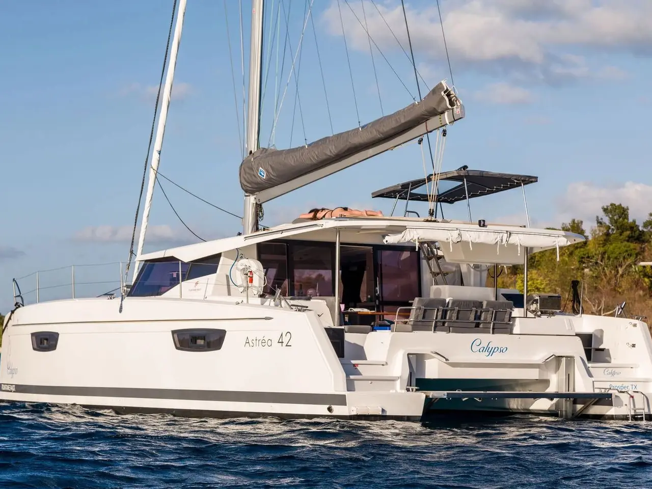 Calypso, Main image