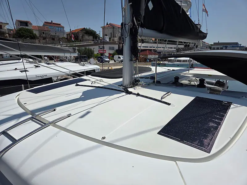Aymeline, Lagoon 42
