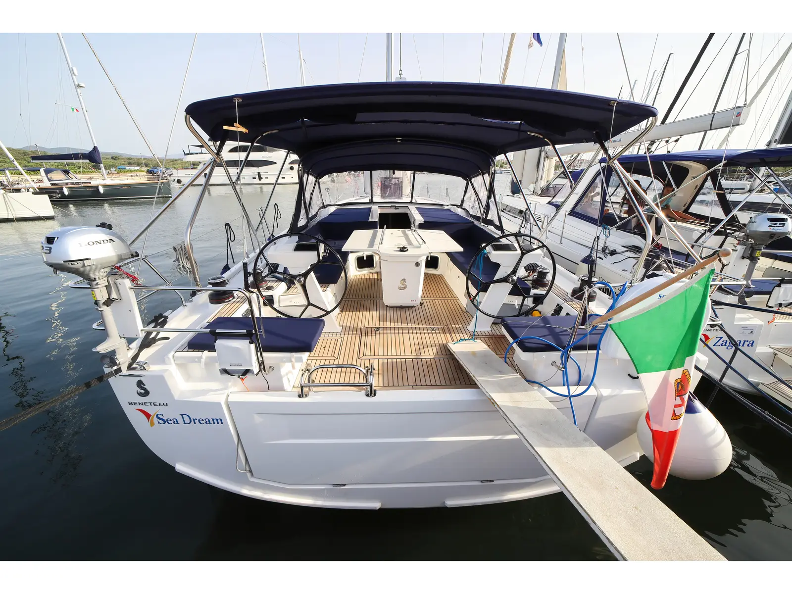 Sea Dream - Comfort line, Main image