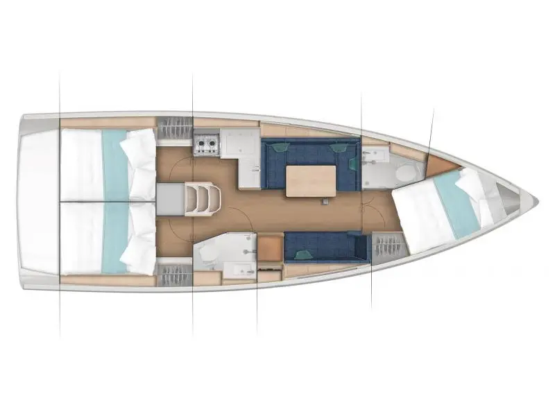 FILIPPOS II, Plan image