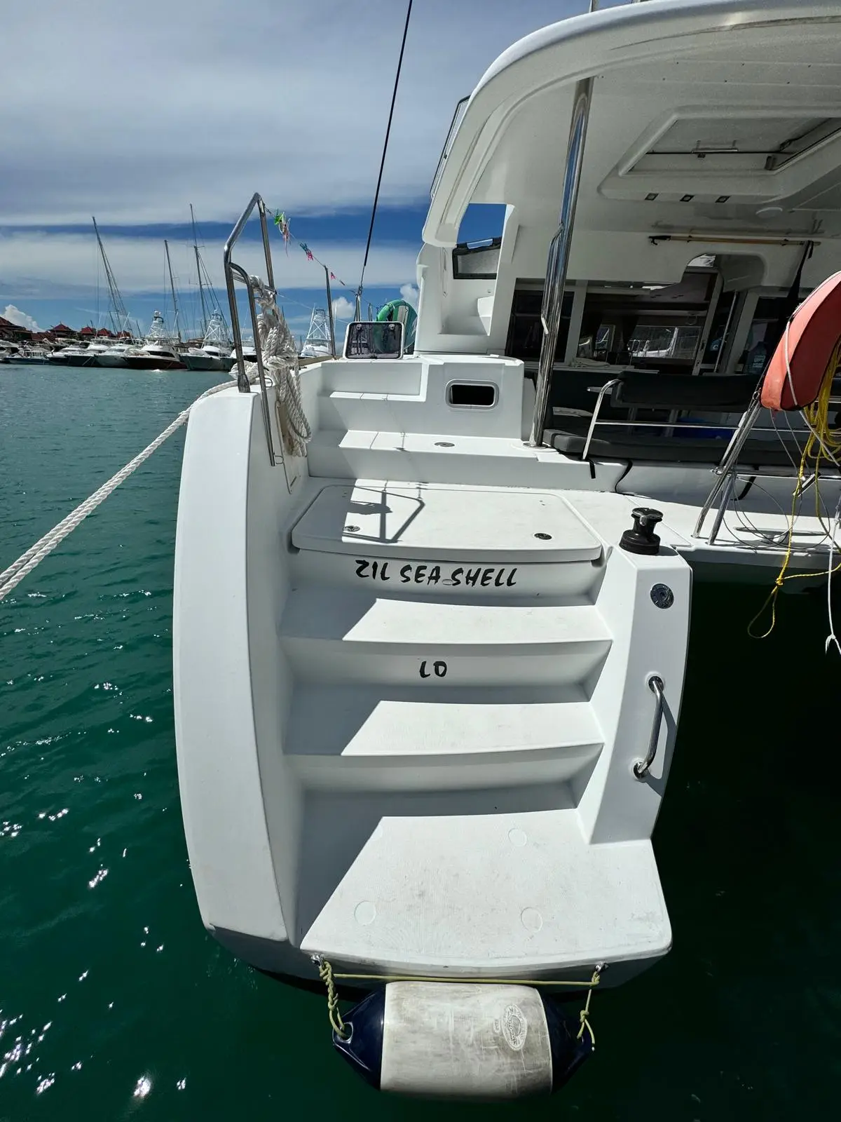 ZIL SEASHELL, foto 17