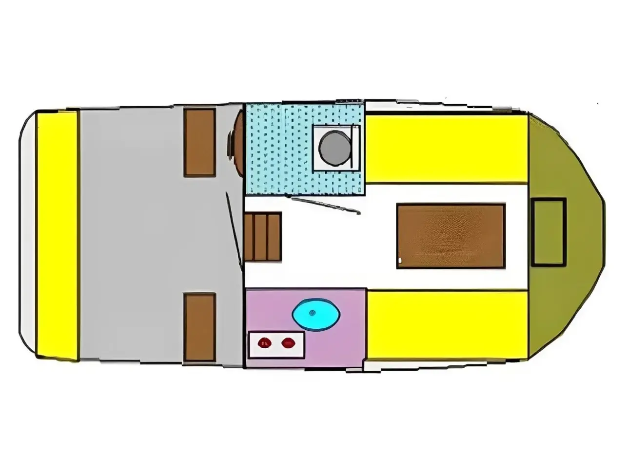 Classic, Plan image