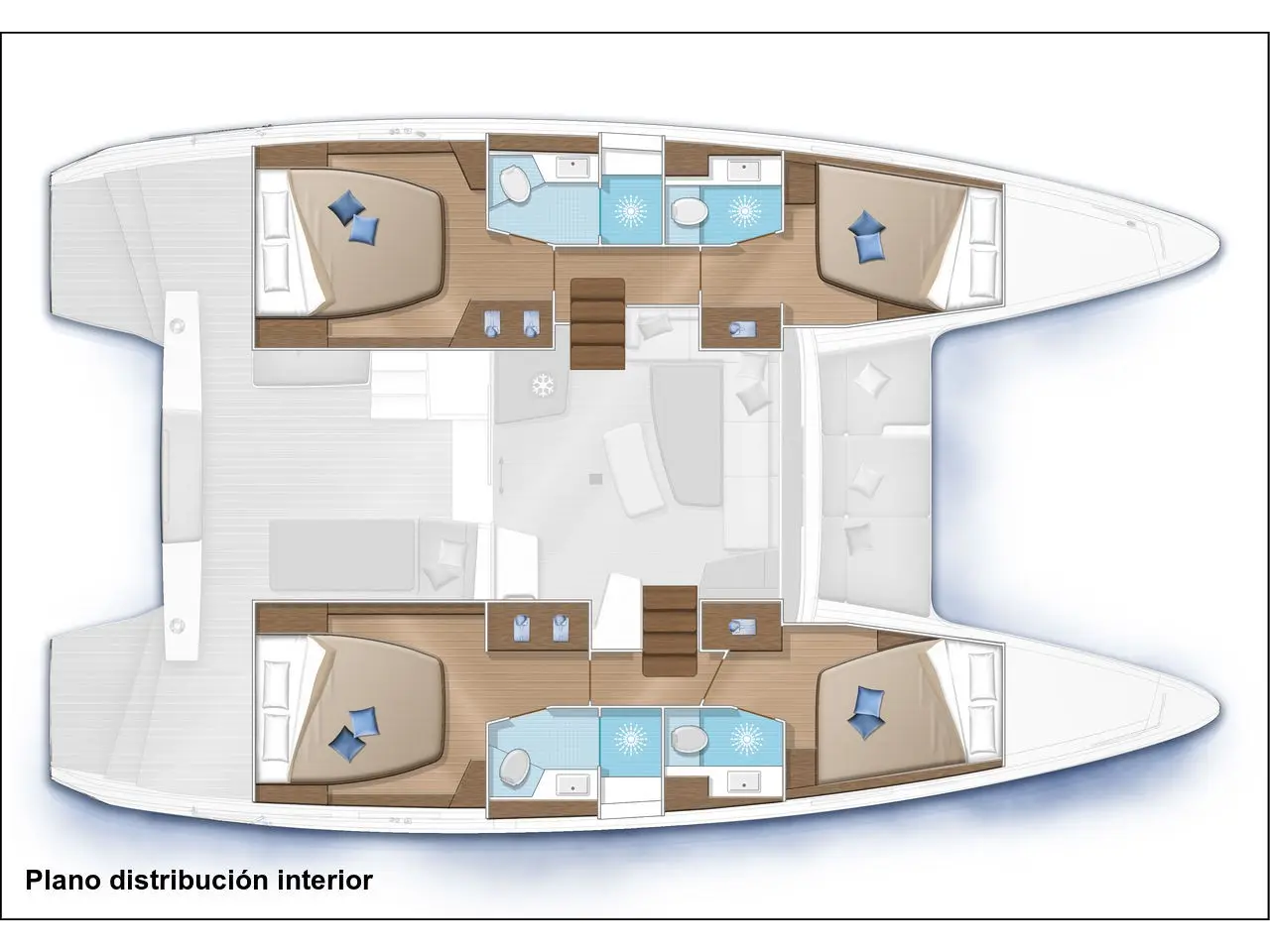 Verne, Plan image