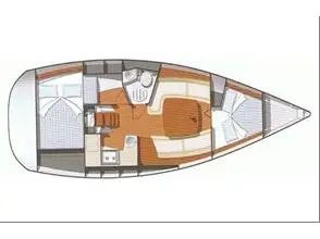 REGINA IV, Plan image