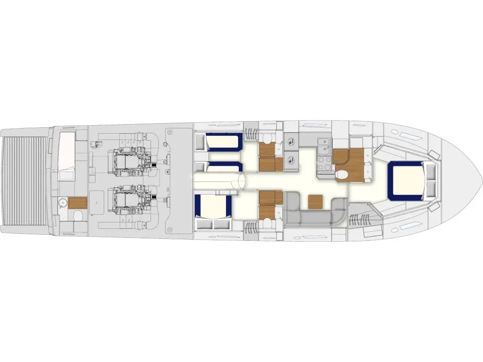 Classic, Plan image