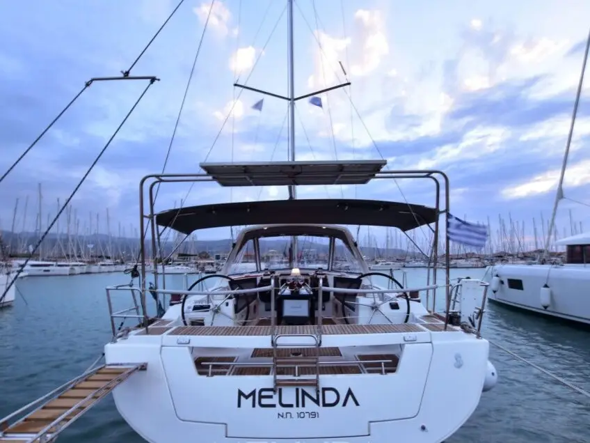Melinda, Main image