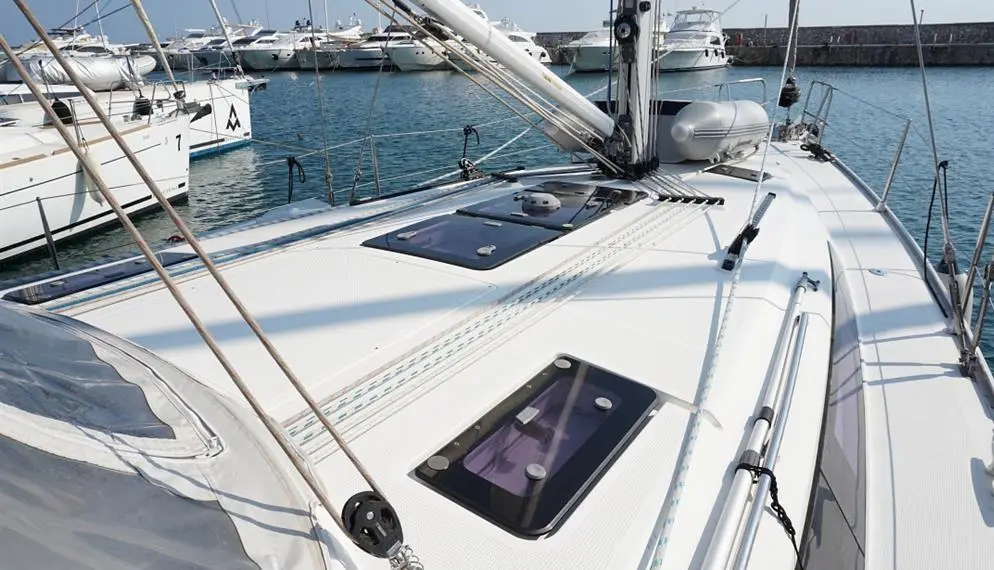 Hermes Bavaria 41 Cruiser, photograph 19