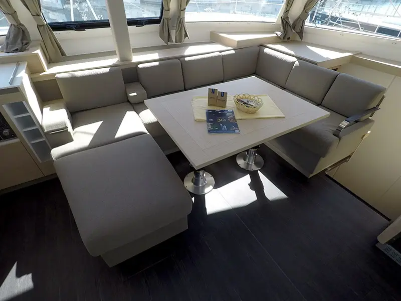 Alize, Fountaine Pajot 45 Elba
