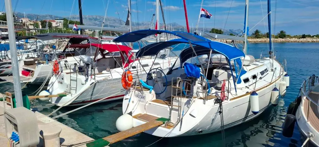 Hauraki (refit: 2025, new engine and solar panels), foto 3
