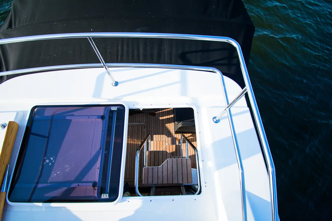 Futura 40 Grand Horizon #2, foto 6