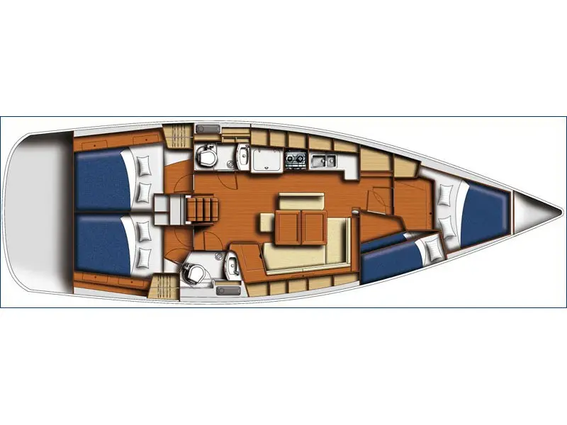 Sifnos 43.1, Plan image