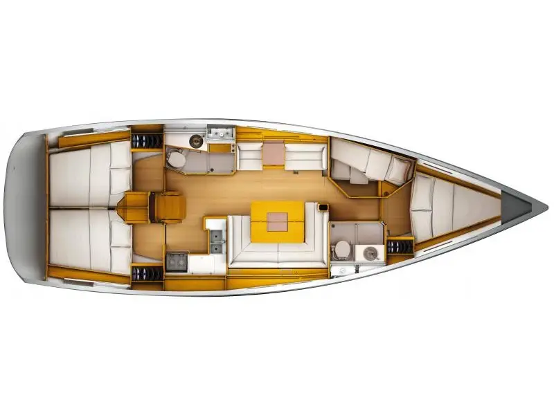 Gaia, Plan image