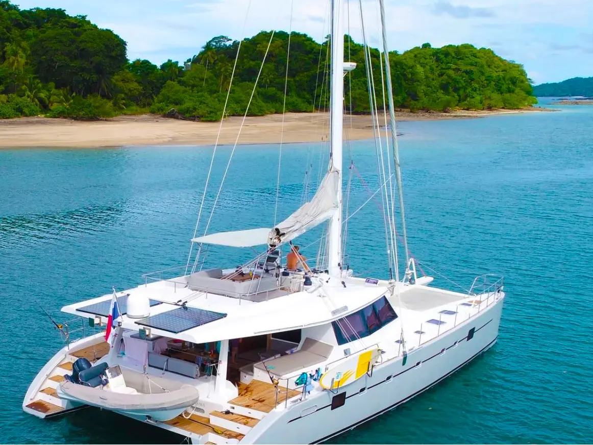 Marea, Sunreef 62