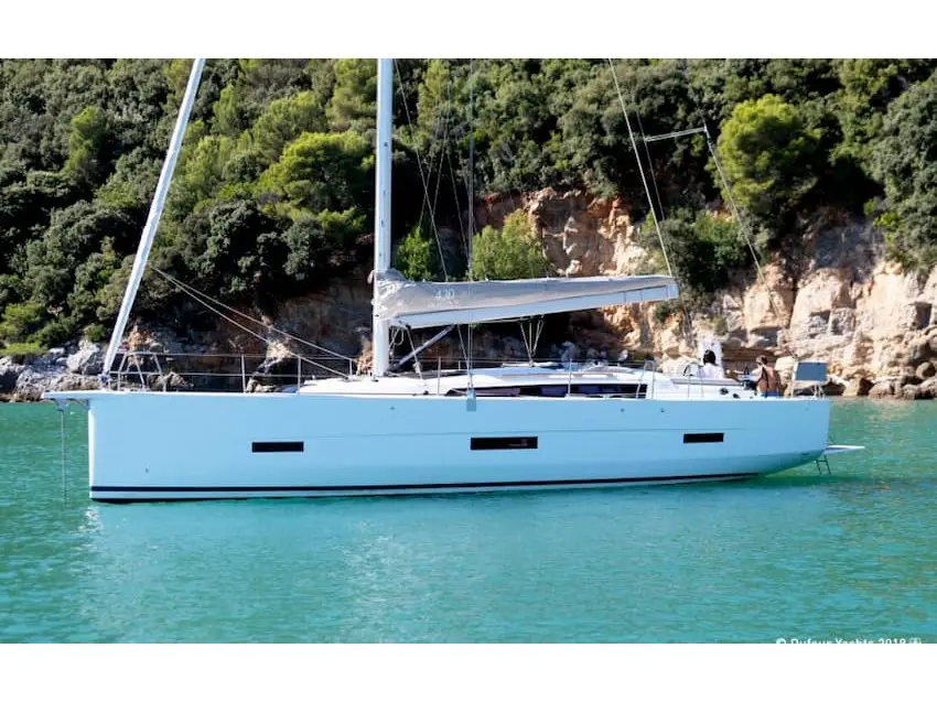 Premium, Dufour 430