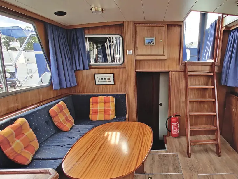 , Interior image