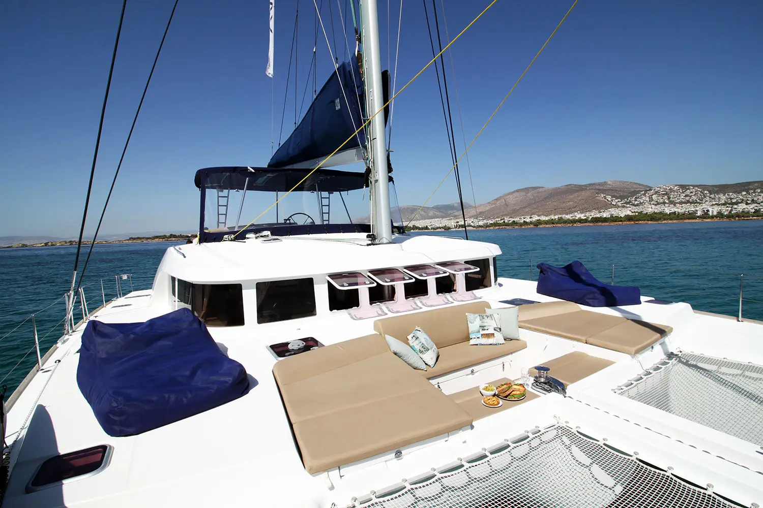 Casino Royale - (A/C - Generator - Refit 2021), photograph 4