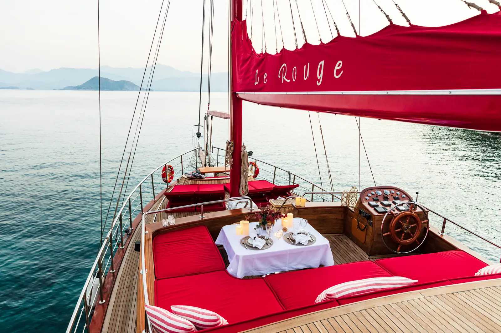 Le Rouge, foto 20