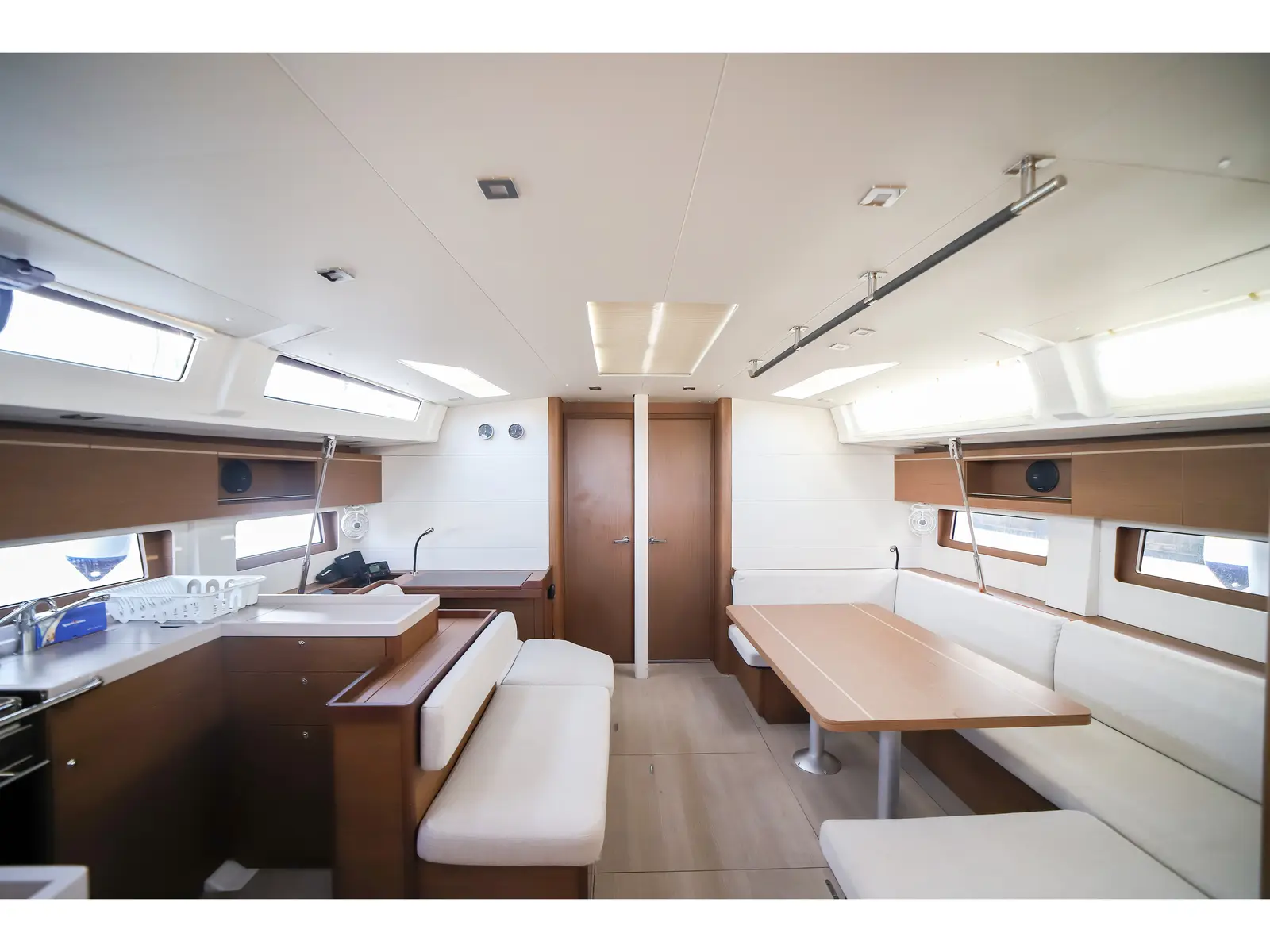 Sea Dream - Comfort line, Interior image