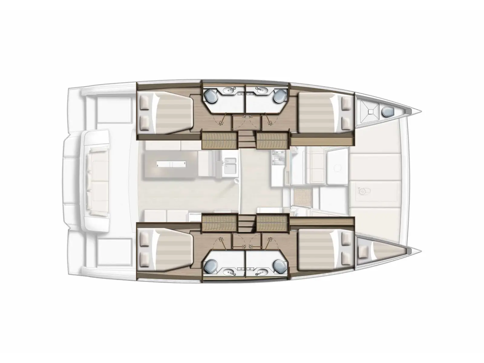 Silver IX, Plan image