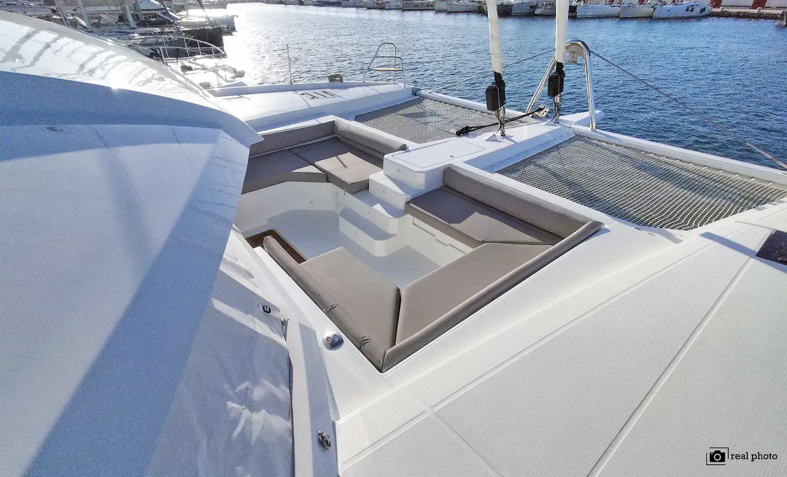 Libertà - Luxury Catamaran, A/C, Generator, Water maker, Solar panel, photograph 4
