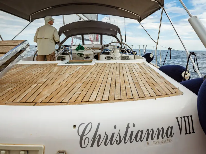 Christianna VIII, photograph 8