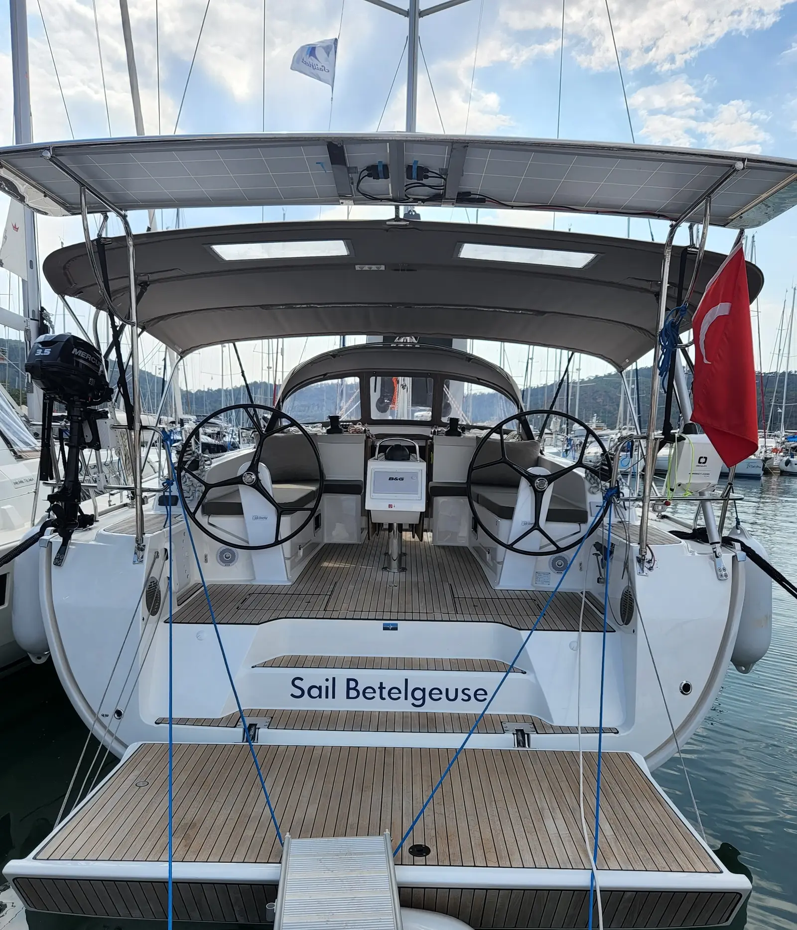 Sail Betelgeuse, photograph 10