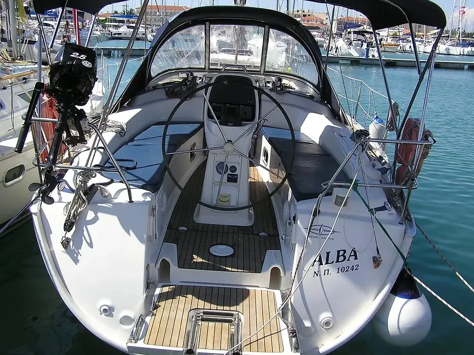 Alba, Bavaria 35 Cruiser