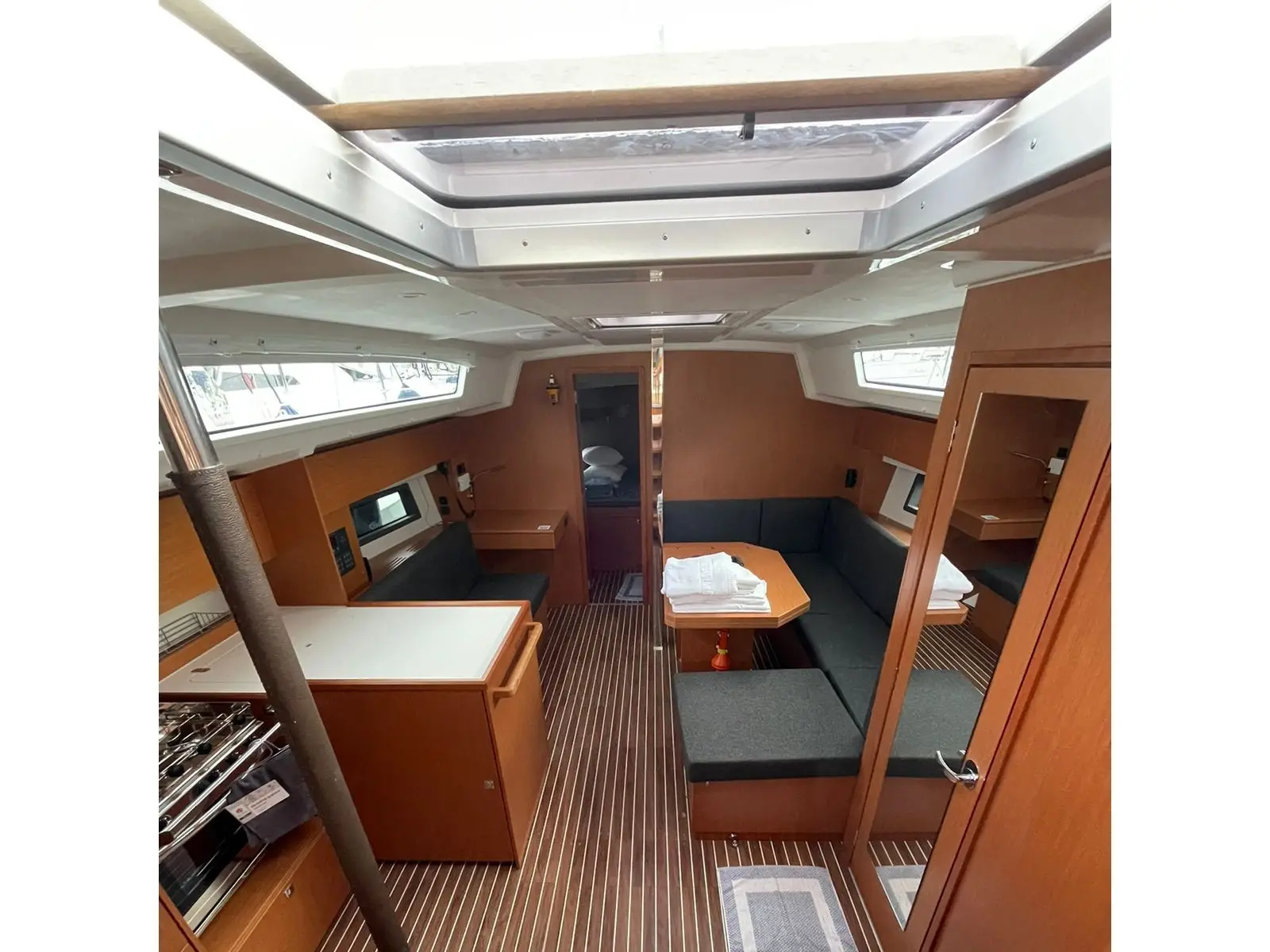 , Interior image
