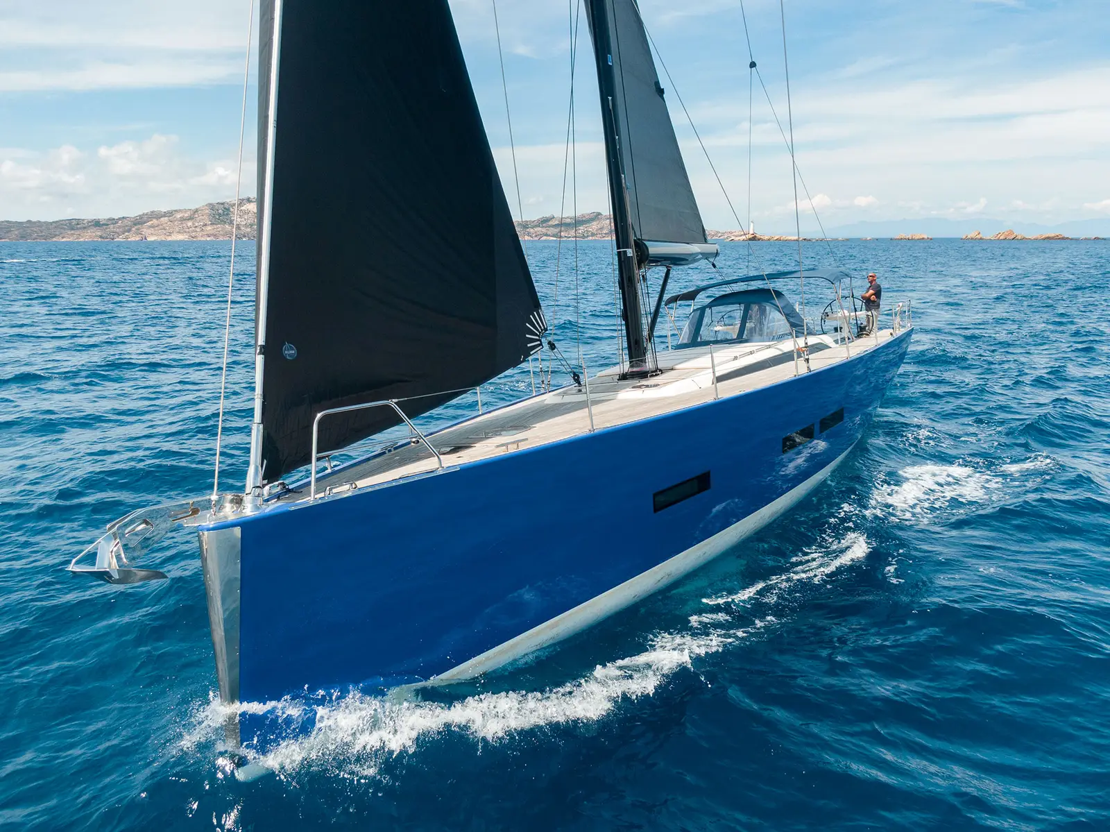Avalon - Luxury - A/C, Watermaker, foto 17